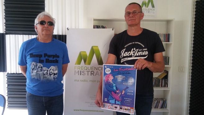 Dernière ligne droite pour la 10ème édition des Vinestivales Dernière ligne droite pour la 10ème édition des Vinestivales