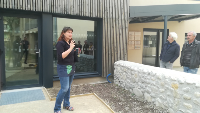 L’écoquartier de Volonne sera inauguré demain ! L’écoquartier de Volonne sera inauguré demain !