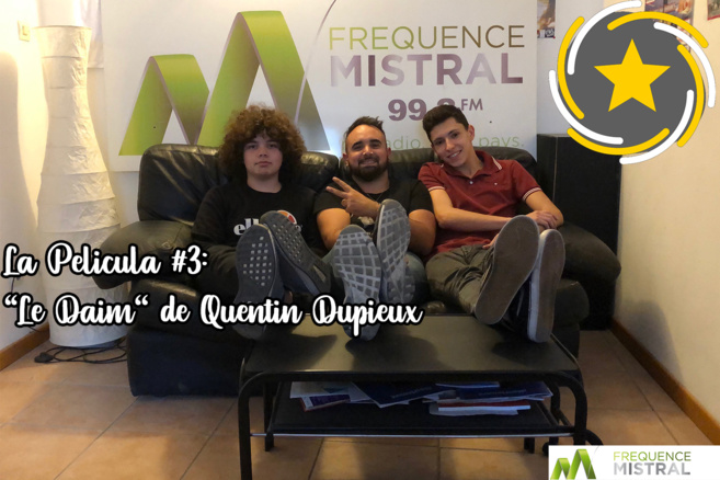 La Pelicula #3 Critique ciné sur le film "Le Daim" La Pelicula #3 Critique ciné sur le film "Le Daim"