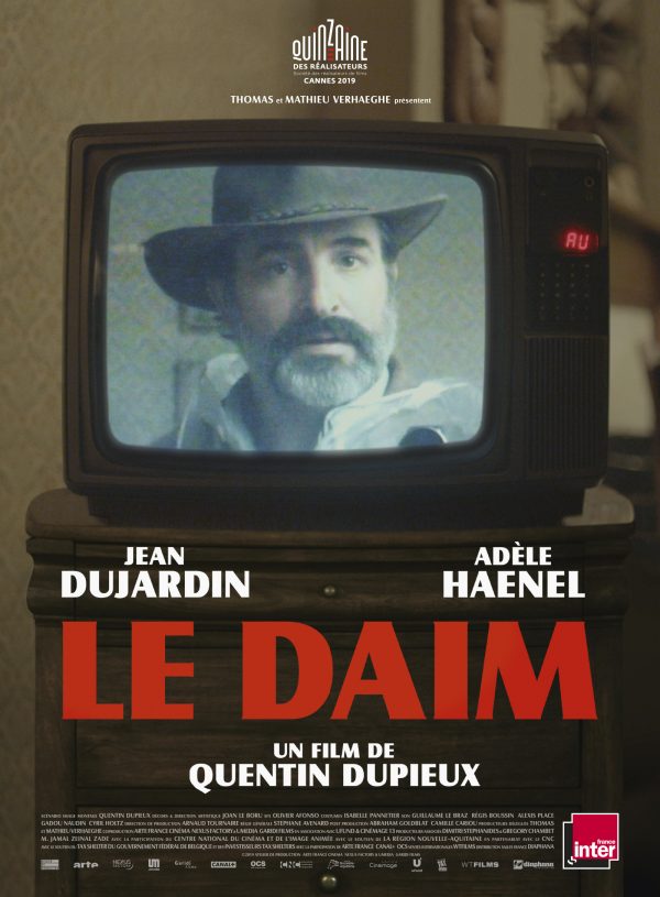 La Pelicula #3 Critique ciné sur le film "Le Daim"