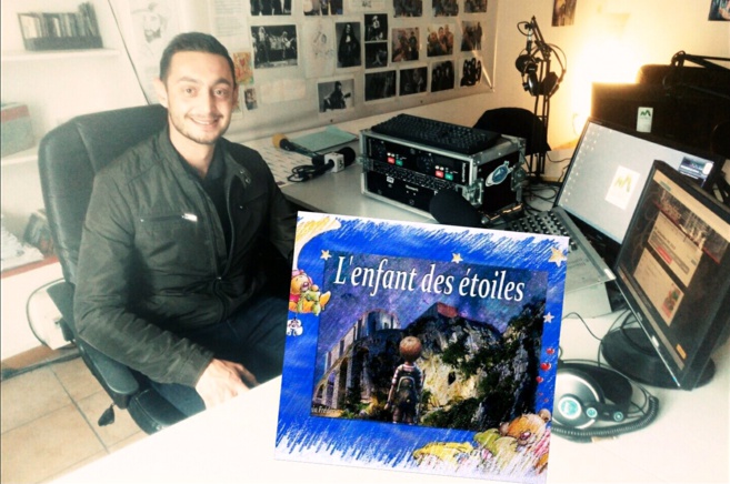 « L’enfant des étoiles » pour expliquer l’astronomie aux tout petits « L’enfant des étoiles » pour expliquer l’astronomie aux tout petits