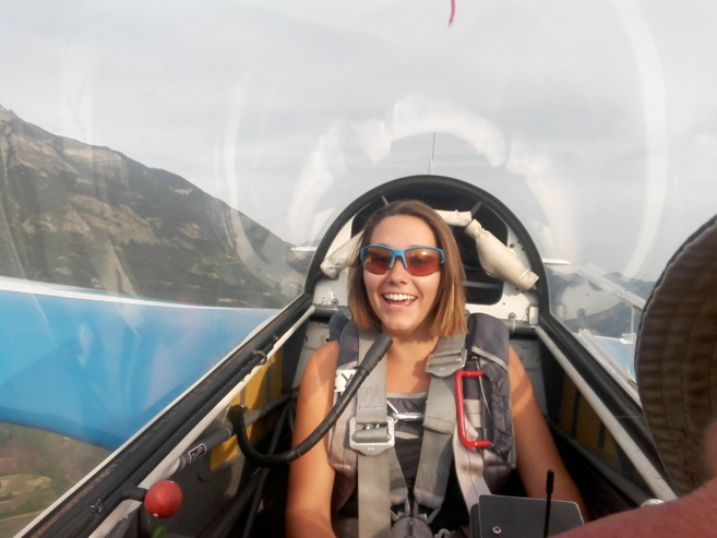 Ça Plane pour Elles ce week-end à St Crépin ! Ça Plane pour Elles ce week-end à St Crépin !