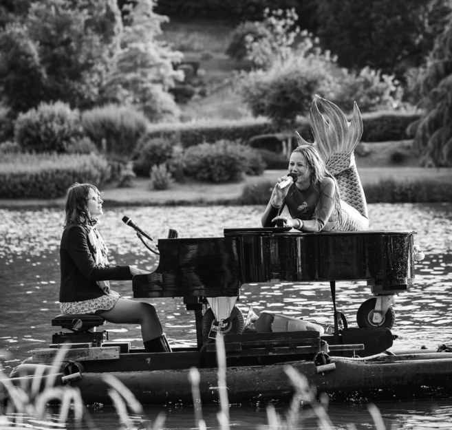 UN CONCERT FLOTTANT EMPREINT DE POESIE UN CONCERT FLOTTANT EMPREINT DE POESIE