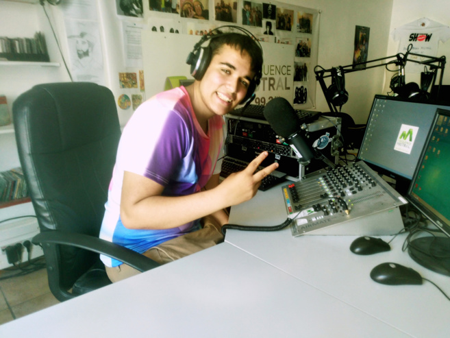 « Ray’N » chante samedi pour lutter contre la fibromyalgie ! « Ray’N » chante samedi pour lutter contre la fibromyalgie !