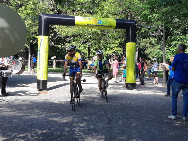 Psycyclette : une randonnée à vélo pour sortir de l’isolement Psycyclette : une randonnée à vélo pour sortir de l’isolement