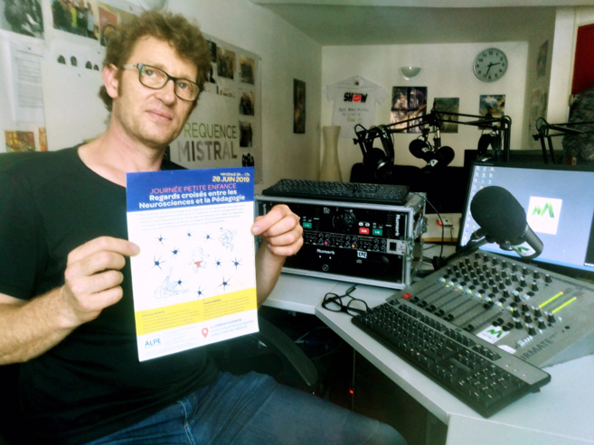 Les neurosciences et la pédagogie chez l’enfant : vendredi au Cinématographe ! Les neurosciences et la pédagogie chez l’enfant : vendredi au Cinématographe !