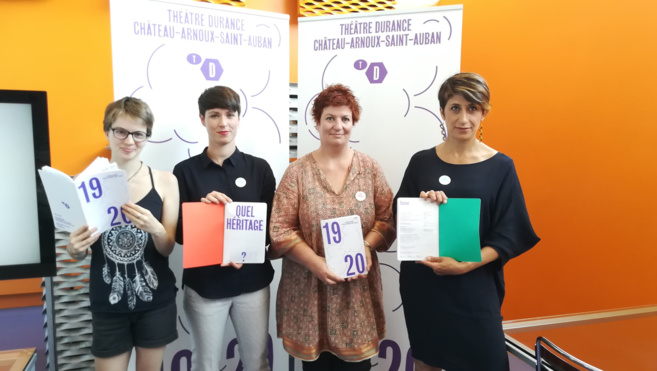 Le Théâtre Durance affiche son programme et un beau parcours Le Théâtre Durance affiche son programme et un beau parcours