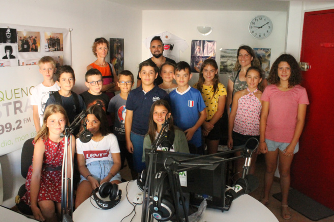 Emission speciale : La Durance vue par les élèves de cm2 d'Aubignosc ! Emission speciale : La Durance vue par les élèves de cm2 d'Aubignosc !