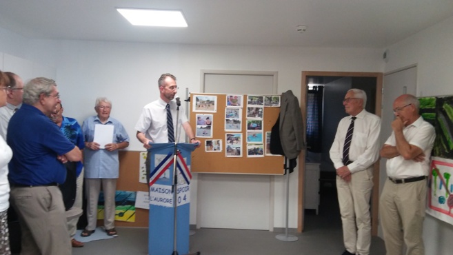 Maison l’Aurore : des Résidents de Mane à Manosque Maison l’Aurore : des Résidents de Mane à Manosque