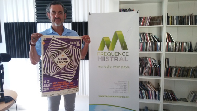 Le cooksound Festival 2019 est annoncé… Le cooksound Festival 2019 est annoncé…