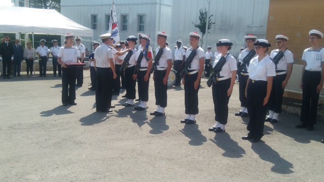 Un pied à terre pour la marine à l’Eco-campus de Sainte-Tulle Un pied à terre pour la marine à l’Eco-campus de Sainte-Tulle