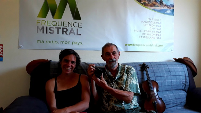 L’univers rural et musical de Jean-Luc Joseph s’expose L’univers rural et musical de Jean-Luc Joseph s’expose