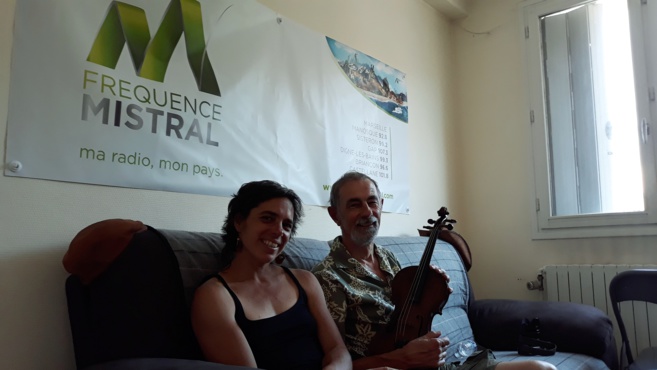 Portrait radio du photographe Jean-Luc Joseph & Camille Didry pour le Festival de l'Alpage Portrait radio du photographe Jean-Luc Joseph & Camille Didry pour le Festival de l'Alpage