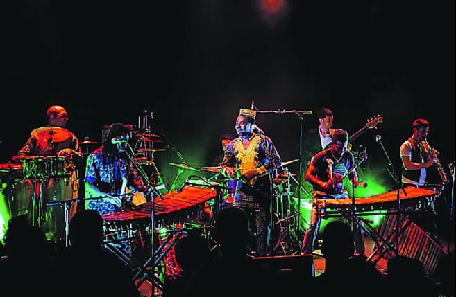 Fin du festival des lavoirs à Ste Tulle… Fin du festival des lavoirs à Ste Tulle…