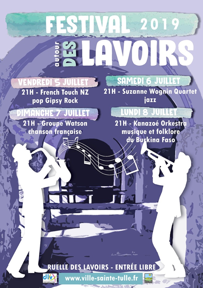 Fin du festival des lavoirs à Ste Tulle… Fin du festival des lavoirs à Ste Tulle…