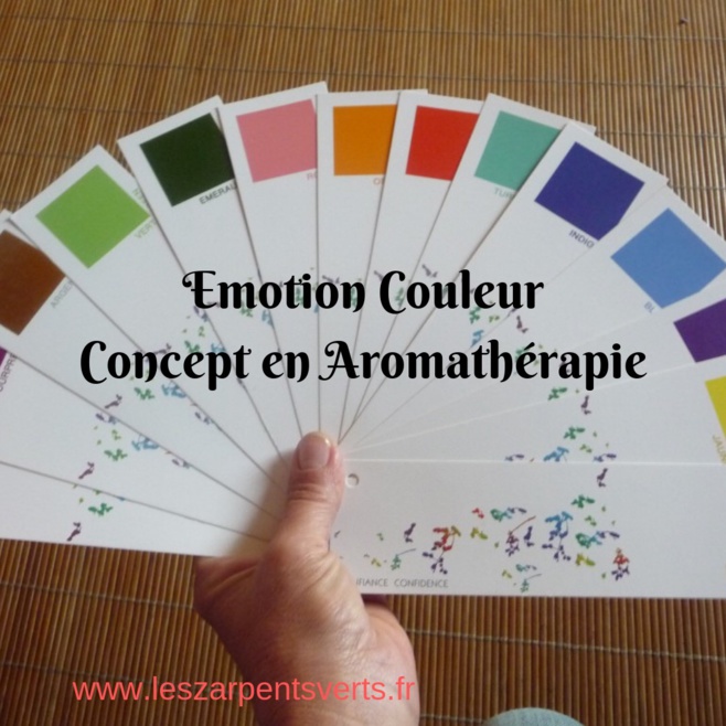 L’Aroma cosmétique couleur est source de bien-être et de beauté L’Aroma cosmétique couleur est source de bien-être et de beauté