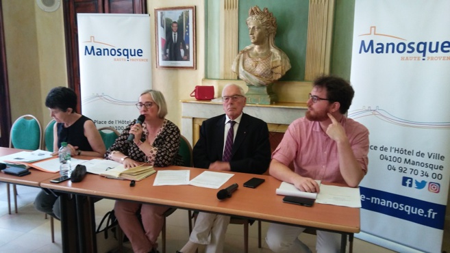 Manosque réinvente sa Glacière Manosque réinvente sa Glacière