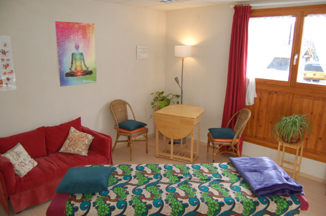 La fasciathérapie est une technique qui permet d’atténuer la douleur La fasciathérapie est une technique qui permet d’atténuer la douleur