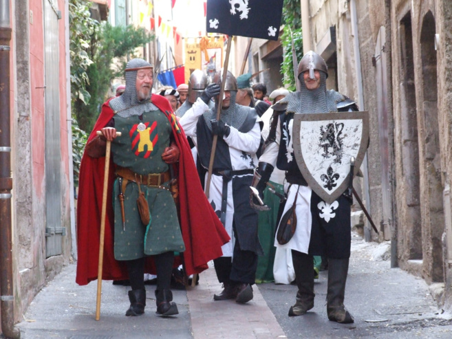 Chevaliers et gueux bientôt de retour à Volonne ! Chevaliers et gueux bientôt de retour à Volonne !