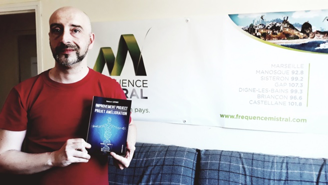 l' Auteur Robert Lefort nous parle de son livre Improvement Project l' Auteur Robert Lefort nous parle de son livre Improvement Project