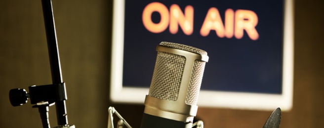 Marjane, Malo et Nejma en stage à la radio Marjane, Malo et Nejma en stage à la radio