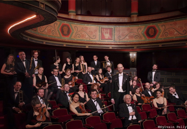 Orchestre "Le Palais royal" Orchestre "Le Palais royal"