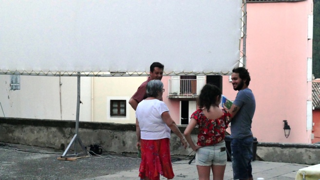 Projection vers l’avenir pour les habitants de la vieille ville à Digne Projection vers l’avenir pour les habitants de la vieille ville à Digne