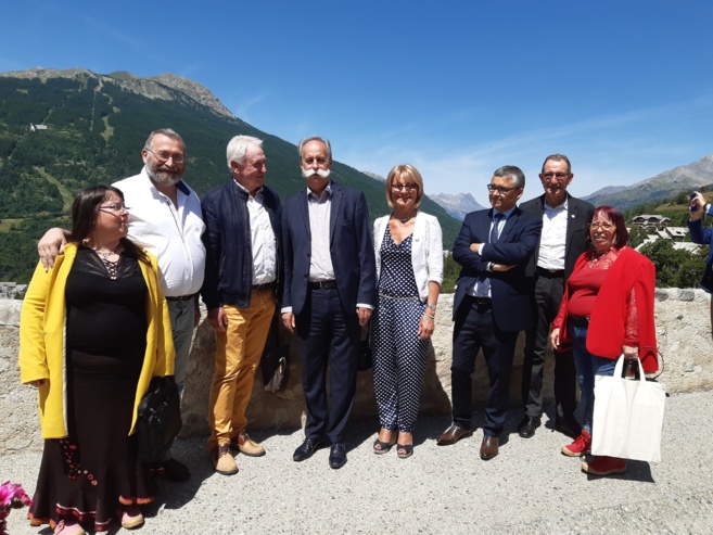 L’Artisanat mis en avant à Briançon L’Artisanat mis en avant à Briançon