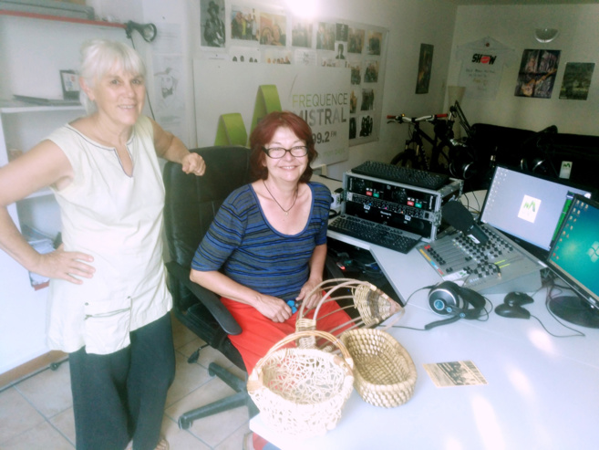 Venez fêter la Vannerie du 23 au 25 août à Barret-sur-Méouge ! Venez fêter la Vannerie du 23 au 25 août à Barret-sur-Méouge !