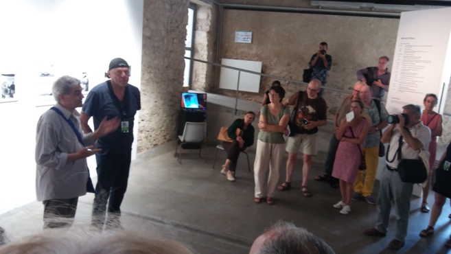 Bernard Plossu expose à Carzou Bernard Plossu expose à Carzou