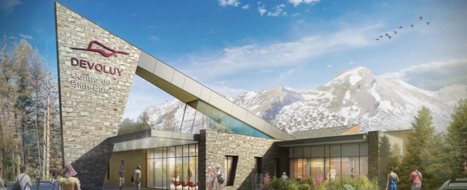 Un nouveau centre de bien-être ouvre ses portes dans le Dévoluy Un nouveau centre de bien-être ouvre ses portes dans le Dévoluy
