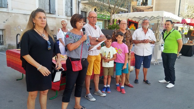 Manosque samedi matin… c’est le Terreau de l’art Manosque samedi matin… c’est le Terreau de l’art