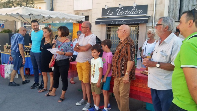 Manosque samedi matin… c’est le Terreau de l’art Manosque samedi matin… c’est le Terreau de l’art