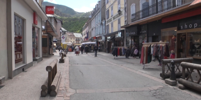 ça brade à Briançon, ce week-end ! ça brade à Briançon, ce week-end !