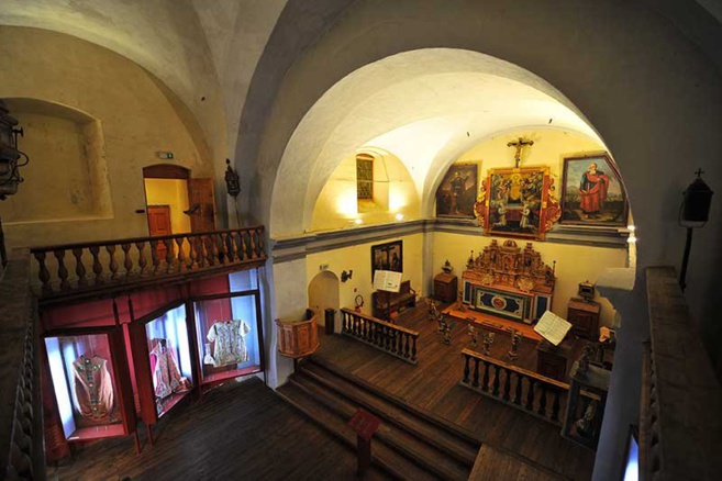 Une nouvelle exposition au musée d’art sacré Une nouvelle exposition au musée d’art sacré