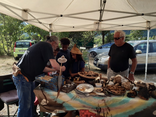 Une culture oubliée : l’Amadou Une culture oubliée : l’Amadou