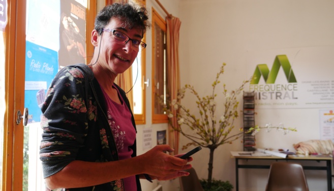 Des Franciliens en goguette en Pays dignois. Des Franciliens en goguette en Pays dignois.