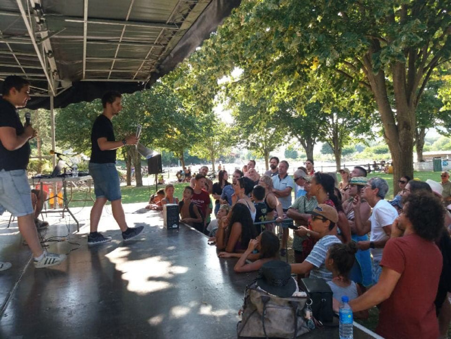 Radio plando édition 2019 Radio plando édition 2019