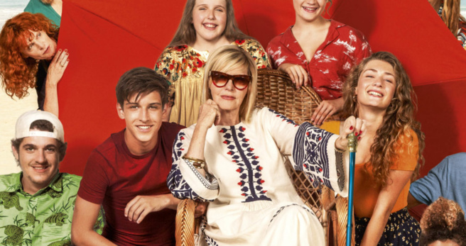 La chronique ciné de Caro - C'est quoi cette mamie ??? La chronique ciné de Caro - C'est quoi cette mamie ???