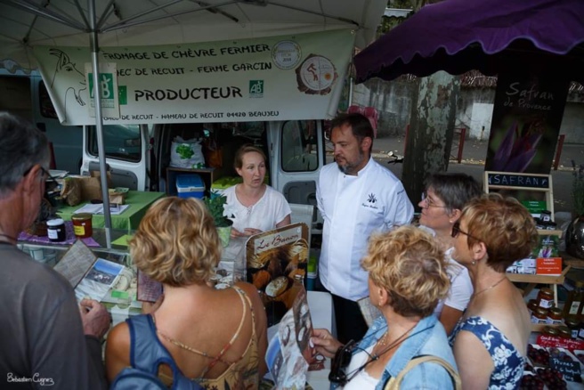 Les balades gourmandes : un succès populaire à Digne Les balades gourmandes : un succès populaire à Digne