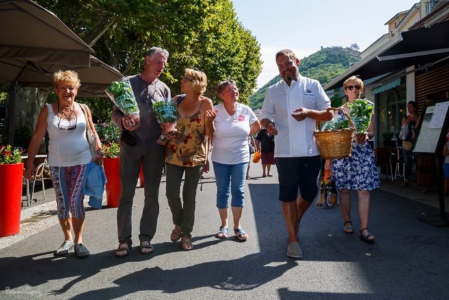 Les balades gourmandes : un succès populaire à Digne Les balades gourmandes : un succès populaire à Digne