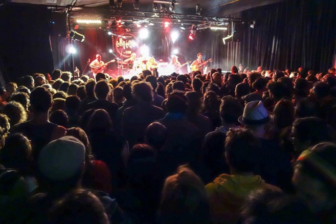 Le K'fé Quoi et son label de promotion ! Le K'fé Quoi et son label de promotion !