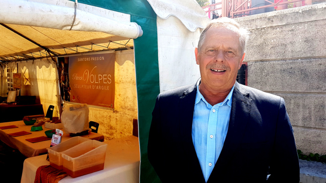 Bernard Clap Bernard Clap