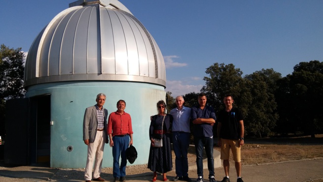 Pour Jean Jouzel, l’homme met la terre en surchauffe ! Pour Jean Jouzel, l’homme met la terre en surchauffe !