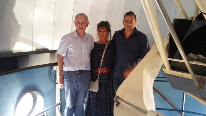 Pour Jean Jouzel, l’homme met la terre en surchauffe ! Pour Jean Jouzel, l’homme met la terre en surchauffe !