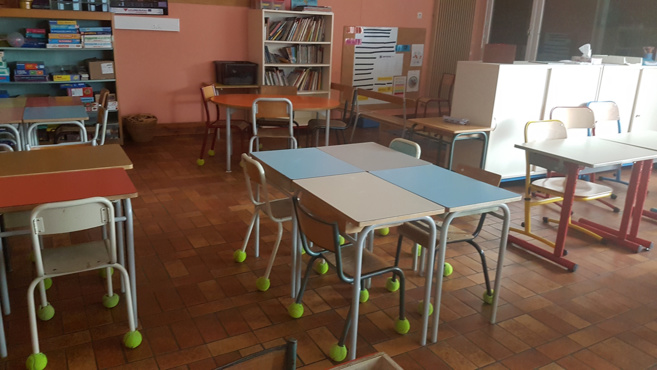 Des vidéoprojecteurs interactifs pour les écoles dignoises Des vidéoprojecteurs interactifs pour les écoles dignoises