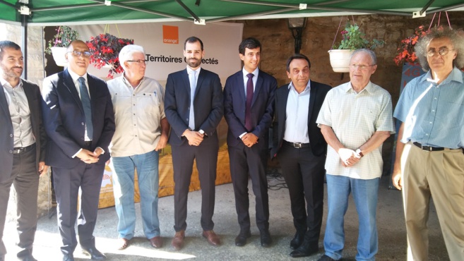 Orange améliore le débit internet à Cruis et Mallefougasse Orange améliore le débit internet à Cruis et Mallefougasse