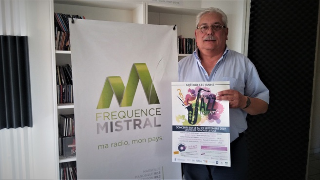 Gréoux s'apprête à sonner Jazz ! Gréoux s'apprête à sonner Jazz !