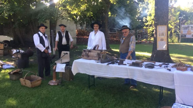 Les passeurs de mémoire Rouchouane patoisant font revivre le passé Les passeurs de mémoire Rouchouane patoisant font revivre le passé