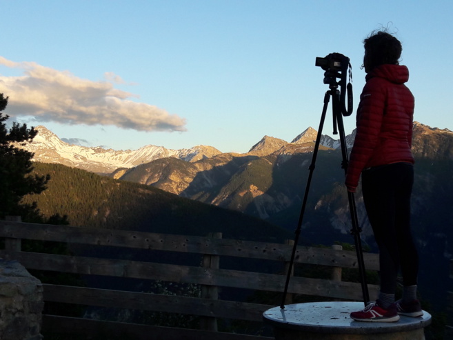 Un documentaire solidaire à Briançon Un documentaire solidaire à Briançon